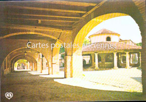 Cartes postales anciennes > CARTES POSTALES > carte postale ancienne > cartes-postales-ancienne.com Occitanie Tarn et garonne Auvillar