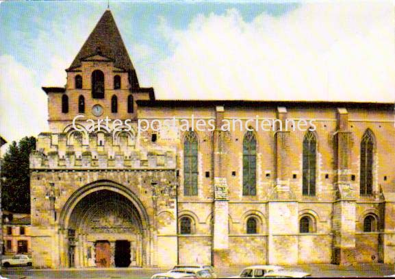 Cartes postales anciennes > CARTES POSTALES > carte postale ancienne > cartes-postales-ancienne.com Occitanie Tarn et garonne Moissac