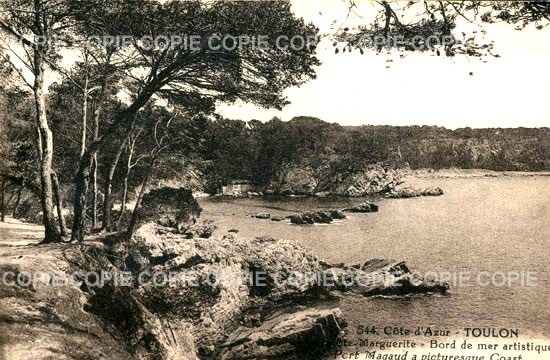 Cartes postales anciennes > CARTES POSTALES > carte postale ancienne > cartes-postales-ancienne.com Provence alpes cote d'azur Toulon