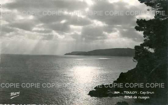 Cartes postales anciennes > CARTES POSTALES > carte postale ancienne > cartes-postales-ancienne.com Provence alpes cote d'azur Toulon