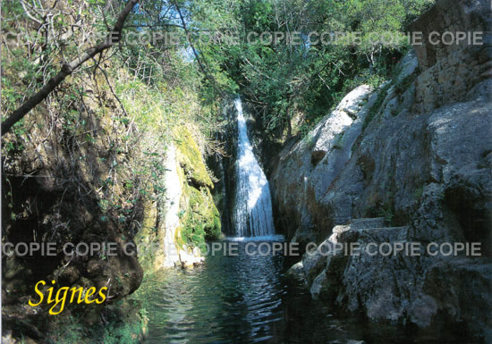 Cartes postales anciennes > CARTES POSTALES > carte postale ancienne > cartes-postales-ancienne.com Provence alpes cote d'azur Signes