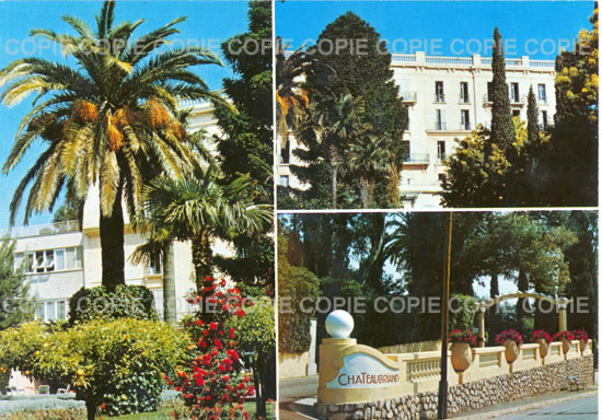 Cartes postales anciennes > CARTES POSTALES > carte postale ancienne > cartes-postales-ancienne.com Provence alpes cote d'azur Hyeres