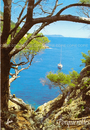 Cartes postales anciennes > CARTES POSTALES > carte postale ancienne > cartes-postales-ancienne.com Provence alpes cote d'azur Hyeres