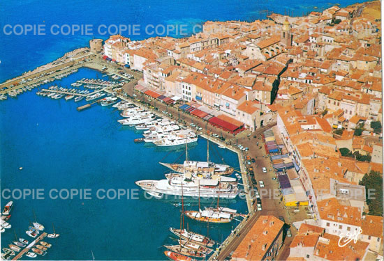 Cartes postales anciennes > CARTES POSTALES > carte postale ancienne > cartes-postales-ancienne.com Provence alpes cote d'azur Saint Tropez