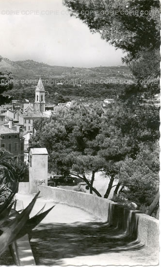 Cartes postales anciennes > CARTES POSTALES > carte postale ancienne > cartes-postales-ancienne.com Provence alpes cote d'azur Sanary Sur Mer