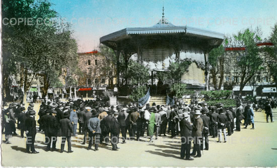 Cartes postales anciennes > CARTES POSTALES > carte postale ancienne > cartes-postales-ancienne.com Provence alpes cote d'azur Toulon