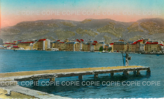 Cartes postales anciennes > CARTES POSTALES > carte postale ancienne > cartes-postales-ancienne.com Provence alpes cote d'azur Toulon