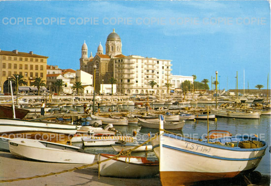 Cartes postales anciennes > CARTES POSTALES > carte postale ancienne > cartes-postales-ancienne.com Provence alpes cote d'azur Saint Raphael