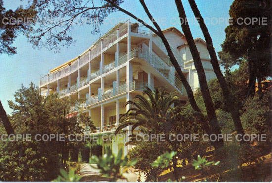 Cartes postales anciennes > CARTES POSTALES > carte postale ancienne > cartes-postales-ancienne.com Provence alpes cote d'azur Carqueiranne