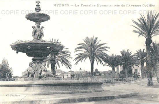 Cartes postales anciennes > CARTES POSTALES > carte postale ancienne > cartes-postales-ancienne.com Provence alpes cote d'azur Hyeres