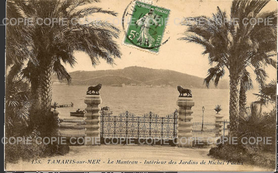 Cartes postales anciennes > CARTES POSTALES > carte postale ancienne > cartes-postales-ancienne.com Provence alpes cote d'azur La Seyne Sur Mer