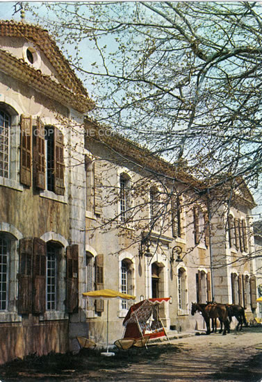 Cartes postales anciennes > CARTES POSTALES > carte postale ancienne > cartes-postales-ancienne.com Provence alpes cote d'azur Var Aiguines