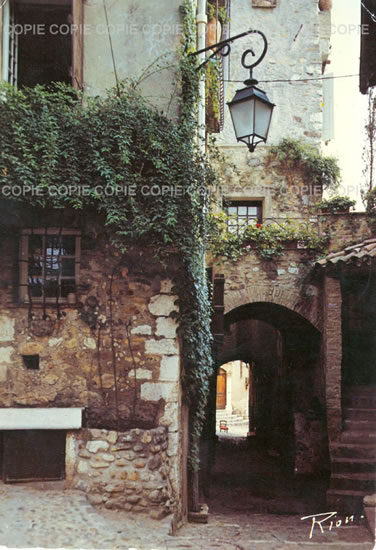 Cartes postales anciennes > CARTES POSTALES > carte postale ancienne > cartes-postales-ancienne.com Provence alpes cote d'azur Le Muy