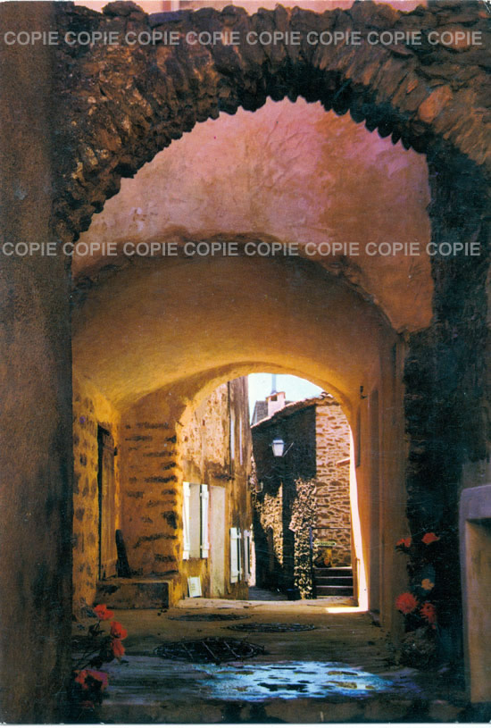 Cartes postales anciennes > CARTES POSTALES > carte postale ancienne > cartes-postales-ancienne.com Provence alpes cote d'azur Gassin