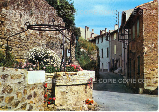 Cartes postales anciennes > CARTES POSTALES > carte postale ancienne > cartes-postales-ancienne.com Provence alpes cote d'azur Var Bormes Les Mimosas