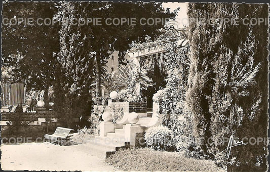 Cartes postales anciennes > CARTES POSTALES > carte postale ancienne > cartes-postales-ancienne.com Provence alpes cote d'azur Hyeres