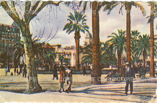 Cartes postales anciennes > CARTES POSTALES > carte postale ancienne > cartes-postales-ancienne.com Provence alpes cote d'azur Toulon