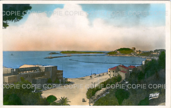 Cartes postales anciennes > CARTES POSTALES > carte postale ancienne > cartes-postales-ancienne.com Provence alpes cote d'azur Bandol