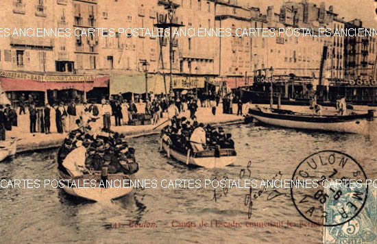 Cartes postales anciennes > CARTES POSTALES > carte postale ancienne > cartes-postales-ancienne.com Cartes rares Barjols