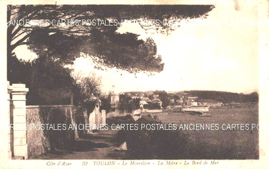 Cartes postales anciennes > CARTES POSTALES > carte postale ancienne > cartes-postales-ancienne.com Provence alpes cote d'azur Toulon