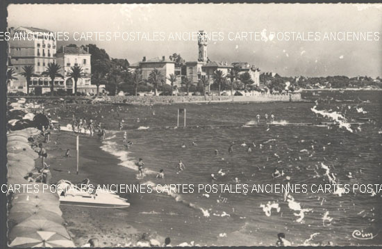Cartes postales anciennes > CARTES POSTALES > carte postale ancienne > cartes-postales-ancienne.com Provence alpes cote d'azur Saint Raphael