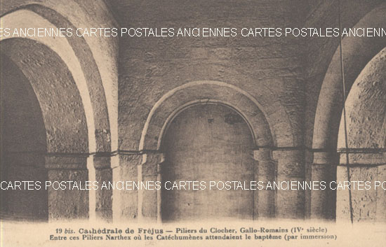Cartes postales anciennes > CARTES POSTALES > carte postale ancienne > cartes-postales-ancienne.com Provence alpes cote d'azur Frejus