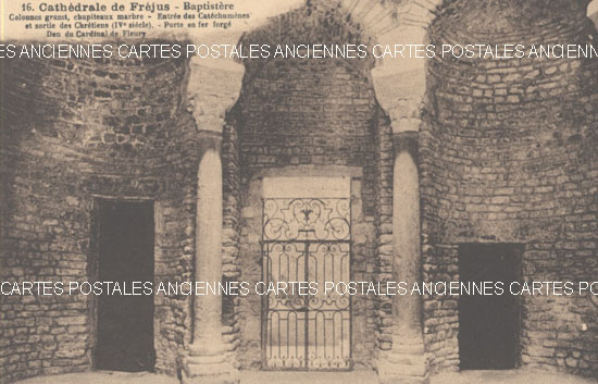 Cartes postales anciennes > CARTES POSTALES > carte postale ancienne > cartes-postales-ancienne.com Provence alpes cote d'azur Frejus