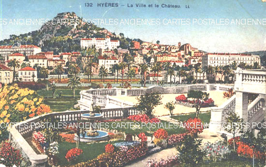 Cartes postales anciennes > CARTES POSTALES > carte postale ancienne > cartes-postales-ancienne.com Provence alpes cote d'azur