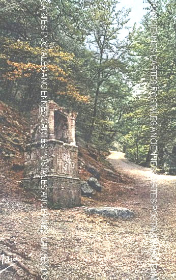 Cartes postales anciennes > CARTES POSTALES > carte postale ancienne > cartes-postales-ancienne.com Provence alpes cote d'azur Saint Maximin La Sainte Baume
