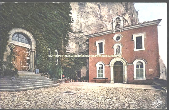 Cartes postales anciennes > CARTES POSTALES > carte postale ancienne > cartes-postales-ancienne.com Provence alpes cote d'azur Saint Maximin La Sainte Baume