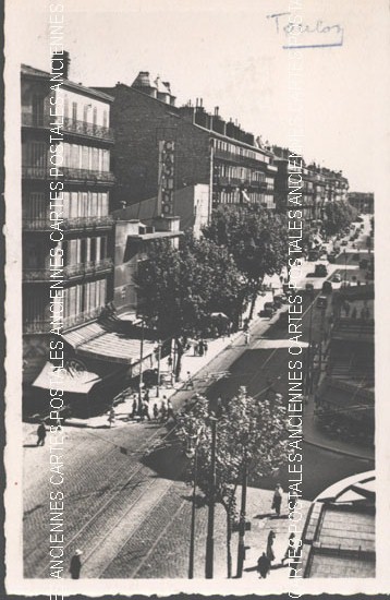 Cartes postales anciennes > CARTES POSTALES > carte postale ancienne > cartes-postales-ancienne.com Provence alpes cote d'azur Toulon