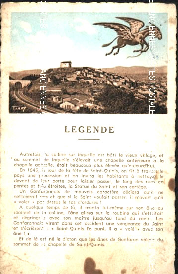 Cartes postales anciennes > CARTES POSTALES > carte postale ancienne > cartes-postales-ancienne.com Provence alpes cote d'azur Saint Maximin La Sainte Baume