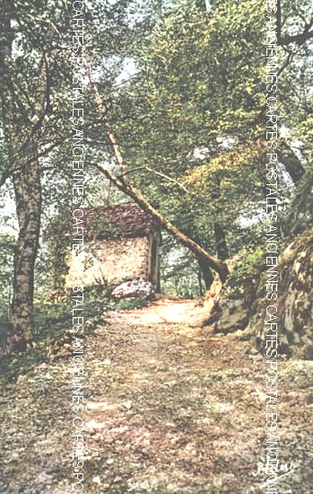 Cartes postales anciennes > CARTES POSTALES > carte postale ancienne > cartes-postales-ancienne.com Provence alpes cote d'azur Saint Maximin La Sainte Baume