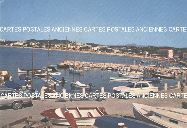 Cartes postales anciennes > CARTES POSTALES > carte postale ancienne > cartes-postales-ancienne.com Provence alpes cote d'azur Six Fours Les Plages