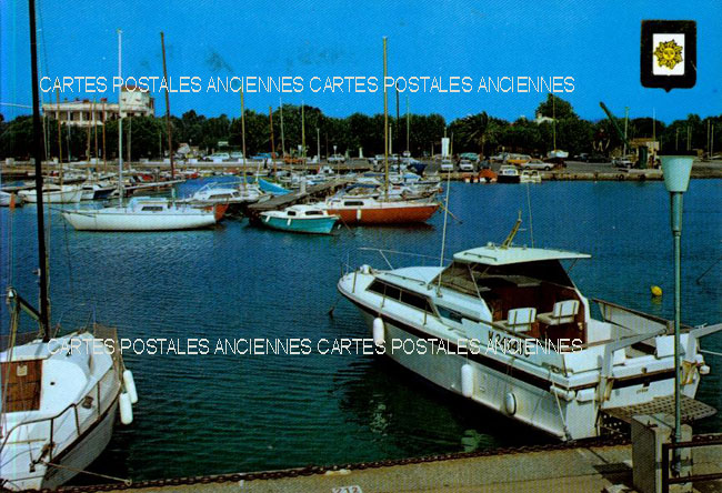 Cartes postales anciennes > CARTES POSTALES > carte postale ancienne > cartes-postales-ancienne.com Provence alpes cote d'azur La Londe Les Maures