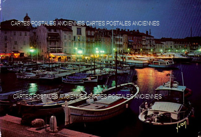 Cartes postales anciennes > CARTES POSTALES > carte postale ancienne > cartes-postales-ancienne.com Provence alpes cote d'azur Saint Tropez