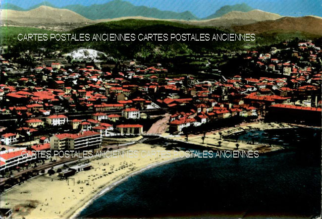 Cartes postales anciennes > CARTES POSTALES > carte postale ancienne > cartes-postales-ancienne.com Provence alpes cote d'azur Saint Raphael