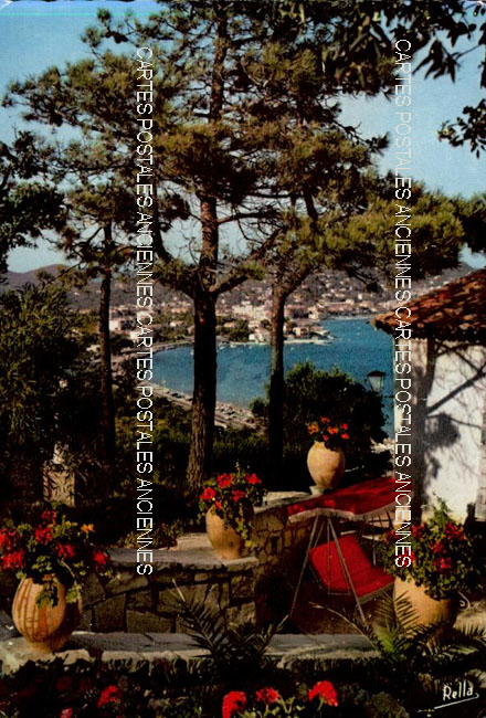 Cartes postales anciennes > CARTES POSTALES > carte postale ancienne > cartes-postales-ancienne.com Provence alpes cote d'azur Sainte Maxime
