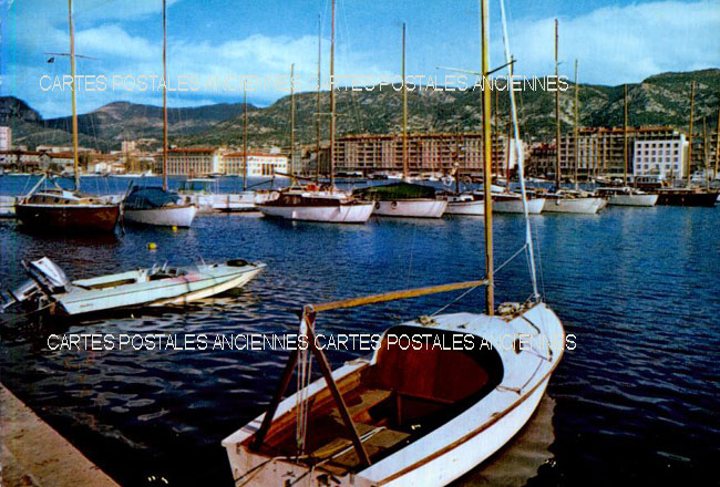Cartes postales anciennes > CARTES POSTALES > carte postale ancienne > cartes-postales-ancienne.com Provence alpes cote d'azur Toulon
