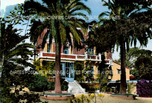 Cartes postales anciennes > CARTES POSTALES > carte postale ancienne > cartes-postales-ancienne.com Provence alpes cote d'azur Saint Raphael