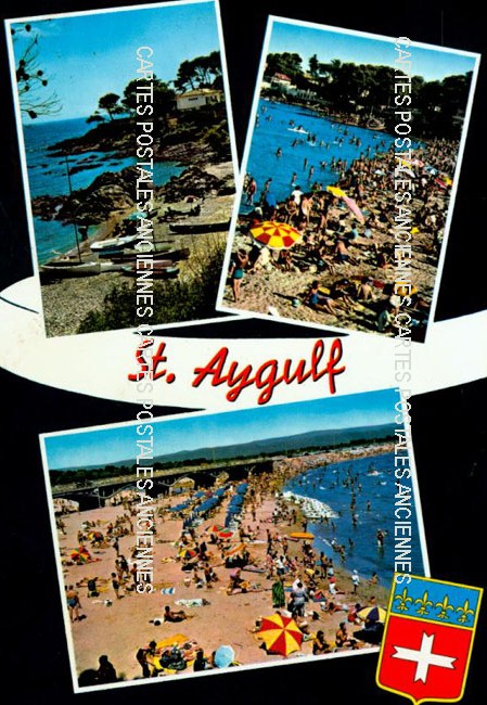 Cartes postales anciennes > CARTES POSTALES > carte postale ancienne > cartes-postales-ancienne.com Provence alpes cote d'azur Saint Raphael