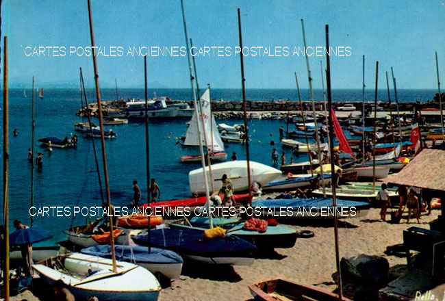 Cartes postales anciennes > CARTES POSTALES > carte postale ancienne > cartes-postales-ancienne.com Provence alpes cote d'azur Saint Raphael