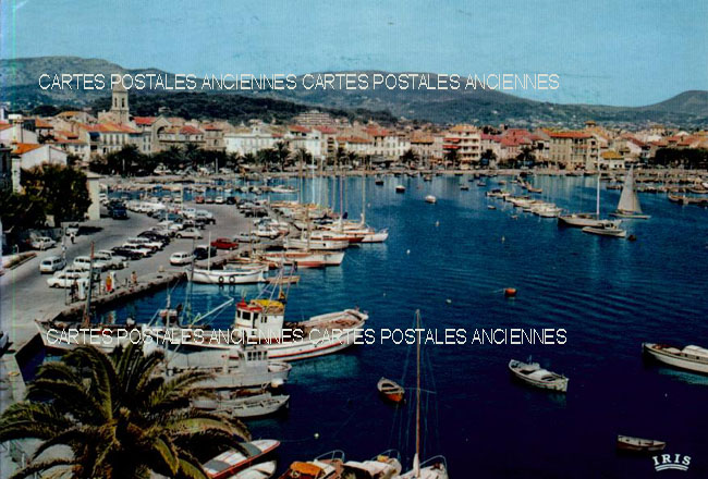 Cartes postales anciennes > CARTES POSTALES > carte postale ancienne > cartes-postales-ancienne.com Provence alpes cote d'azur Sanary Sur Mer