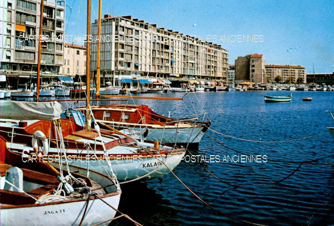 Cartes postales anciennes > CARTES POSTALES > carte postale ancienne > cartes-postales-ancienne.com Provence alpes cote d'azur Toulon