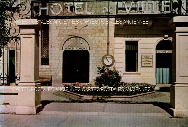 Cartes postales anciennes > CARTES POSTALES > carte postale ancienne > cartes-postales-ancienne.com Provence alpes cote d'azur Draguignan