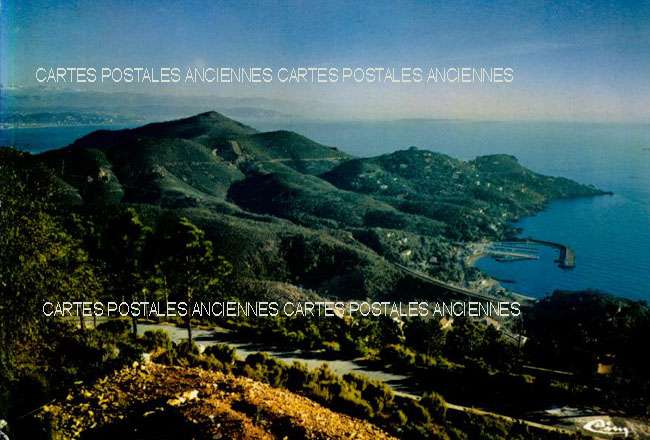 Cartes postales anciennes > CARTES POSTALES > carte postale ancienne > cartes-postales-ancienne.com Provence alpes cote d'azur Saint Raphael