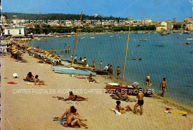 Cartes postales anciennes > CARTES POSTALES > carte postale ancienne > cartes-postales-ancienne.com Provence alpes cote d'azur Sainte Maxime