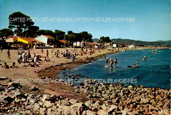Cartes postales anciennes > CARTES POSTALES > carte postale ancienne > cartes-postales-ancienne.com Provence alpes cote d'azur Hyeres
