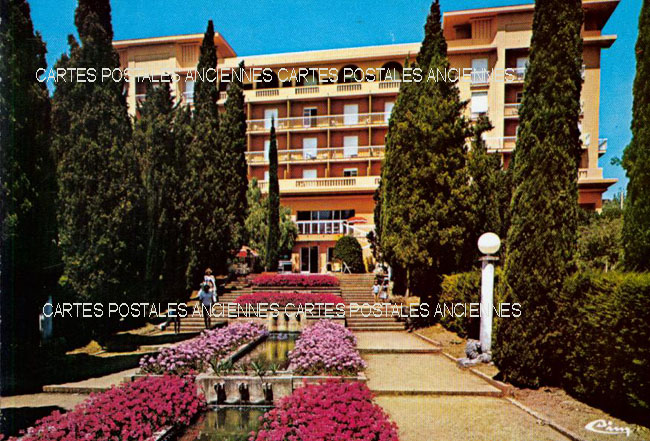 Cartes postales anciennes > CARTES POSTALES > carte postale ancienne > cartes-postales-ancienne.com Provence alpes cote d'azur Roquebrune Sur Argens