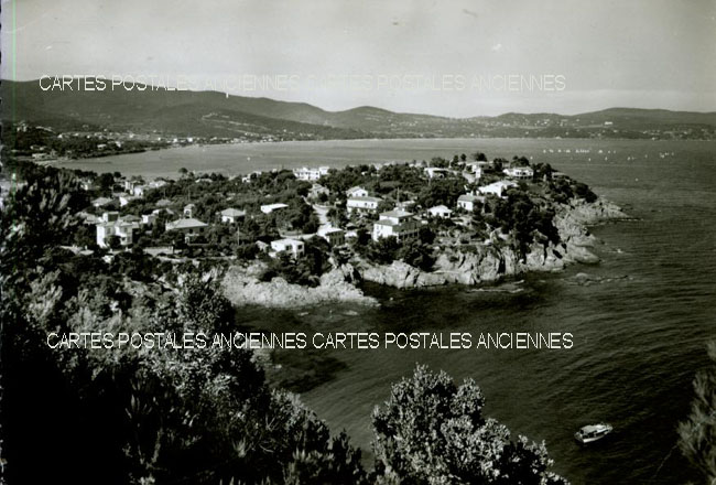 Cartes postales anciennes > CARTES POSTALES > carte postale ancienne > cartes-postales-ancienne.com Provence alpes cote d'azur Var Cavalaire Sur Mer